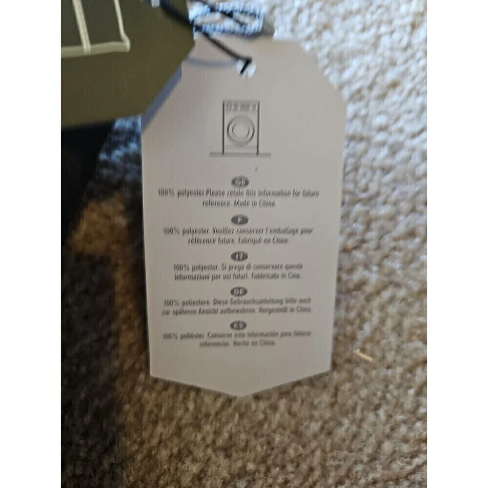 Gentleman's Hardware Laundry Divider Bag